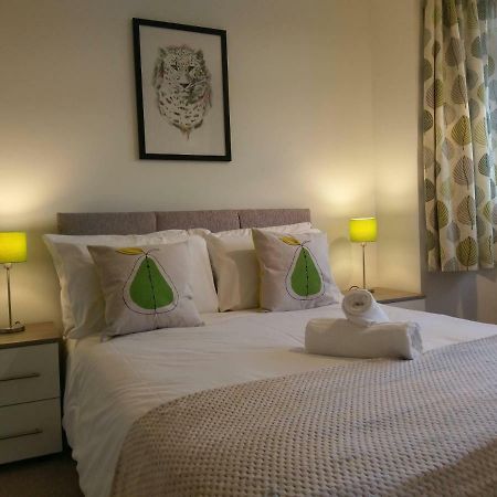 Filton House By Cliftonvalley Apartments Бристол Екстериор снимка