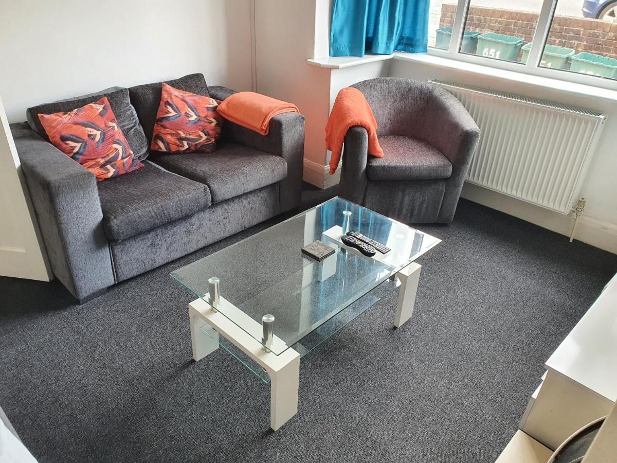 Filton House By Cliftonvalley Apartments Бристол Екстериор снимка