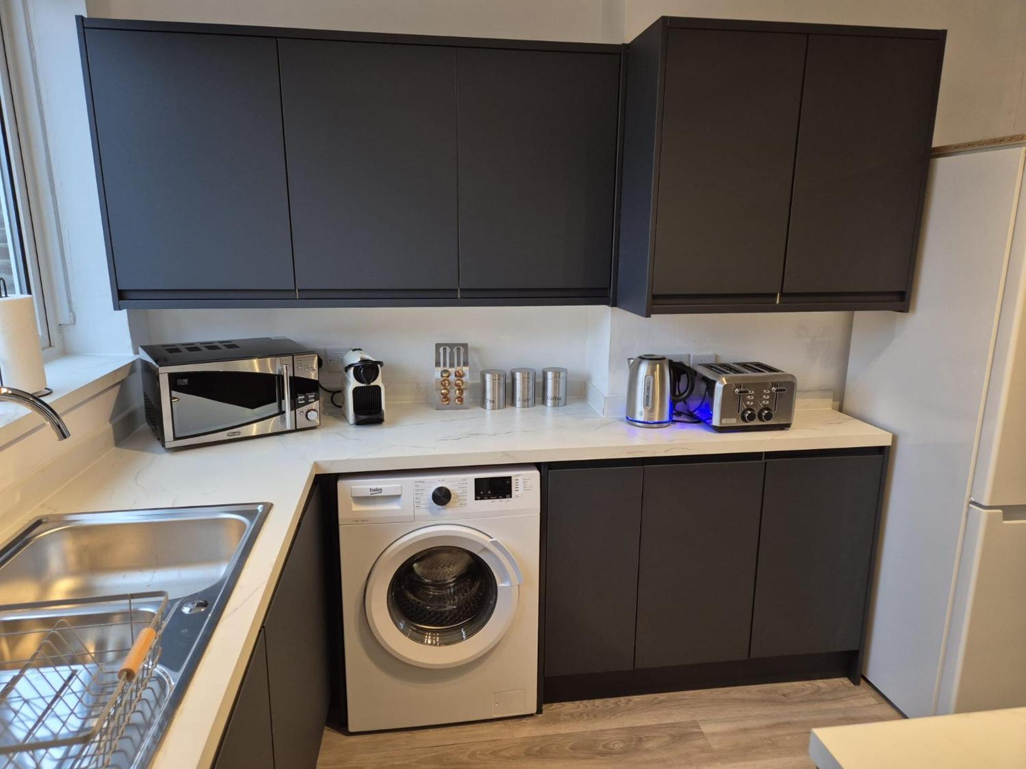 Filton House By Cliftonvalley Apartments Бристол Екстериор снимка