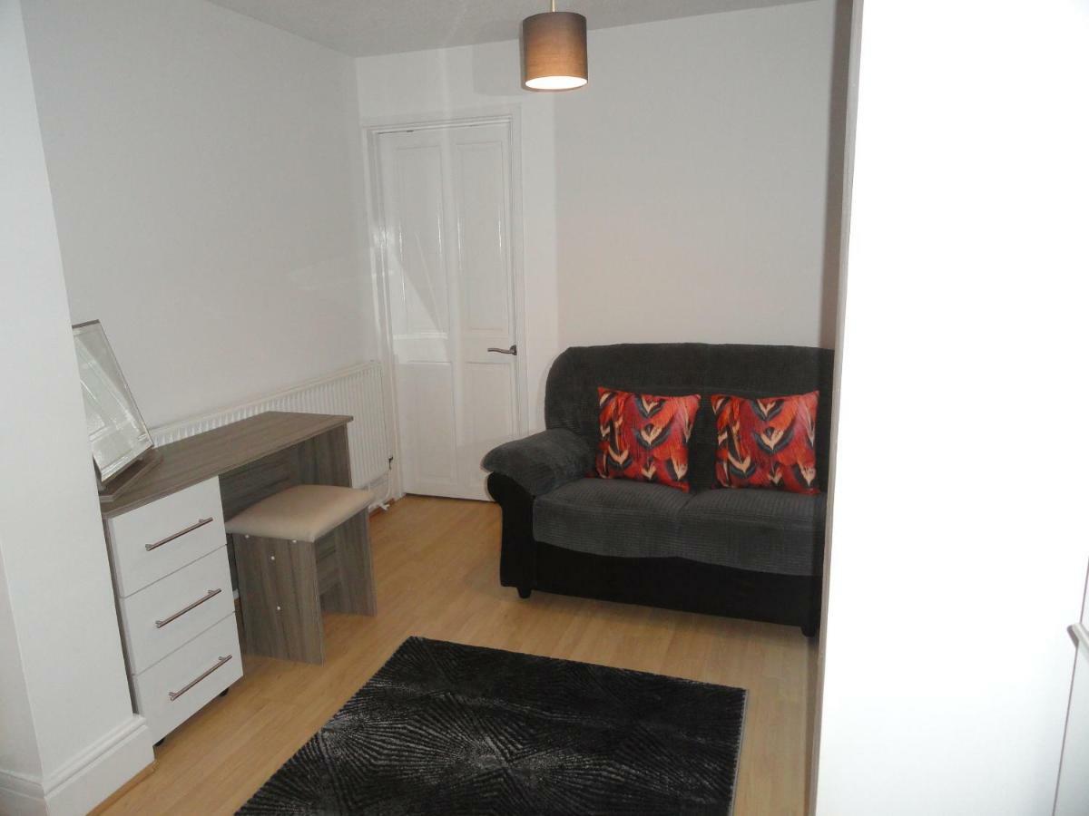 Filton House By Cliftonvalley Apartments Бристол Екстериор снимка
