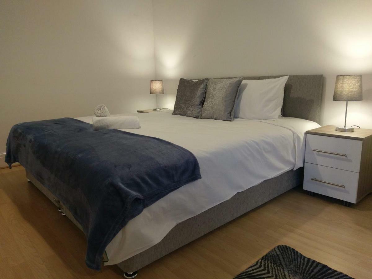 Filton House By Cliftonvalley Apartments Бристол Екстериор снимка