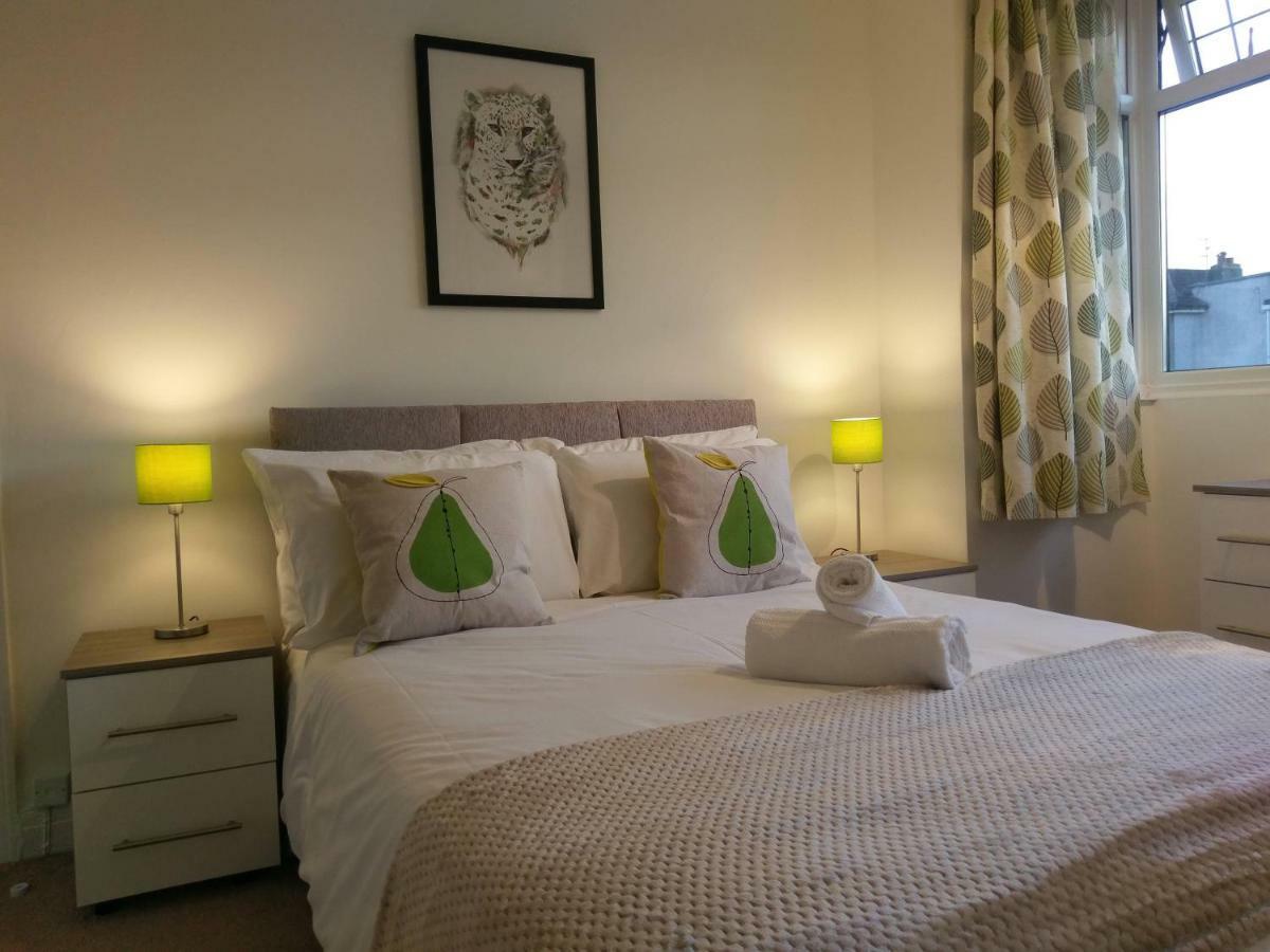 Filton House By Cliftonvalley Apartments Бристол Екстериор снимка