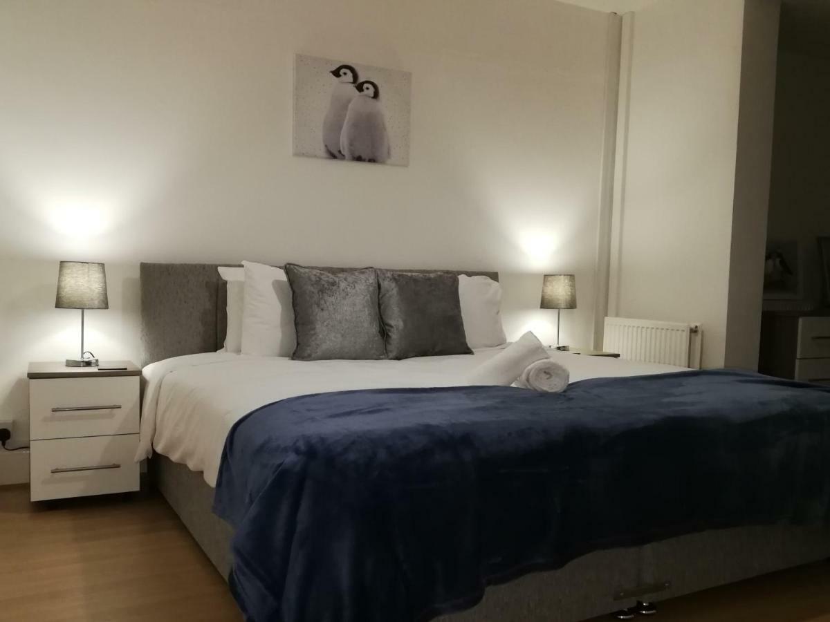 Filton House By Cliftonvalley Apartments Бристол Екстериор снимка